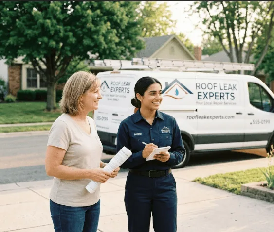 Roof Leak Repair Revere, MN FAQs
