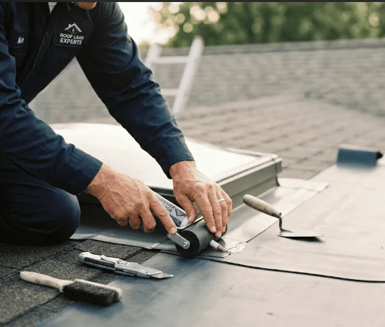 Why choose Roof Leak Repair in Revere, MN